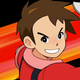 A character from the Nintendo Switch version of Advance Wars 1+2.